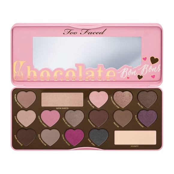 Too Faced Chocolate Bon Bons Eye Shadow Palette - Picture 2 of 2